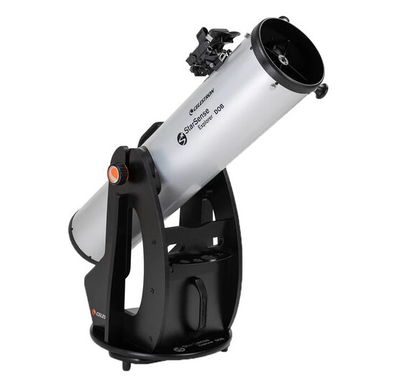 Celestron StarSense Explorer 203mm f/5.9 Dobsonian Telescope