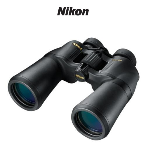 Nikon Aculon A211 10x50 Binoculars (NIKON-8248)